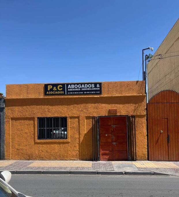 Apartament Residencial Oasis Container Calama Zewnętrze zdjęcie
