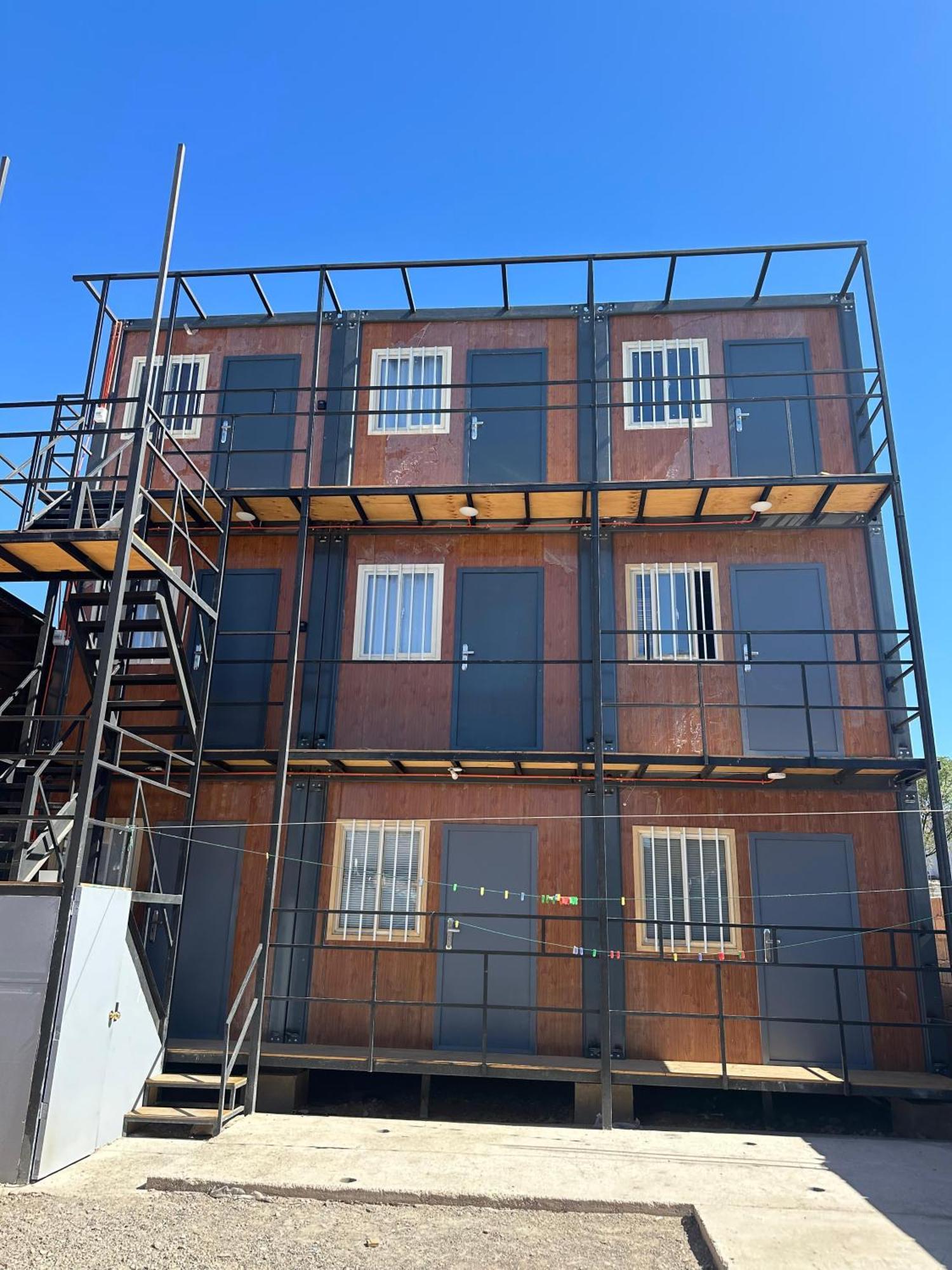 Apartament Residencial Oasis Container Calama Zewnętrze zdjęcie