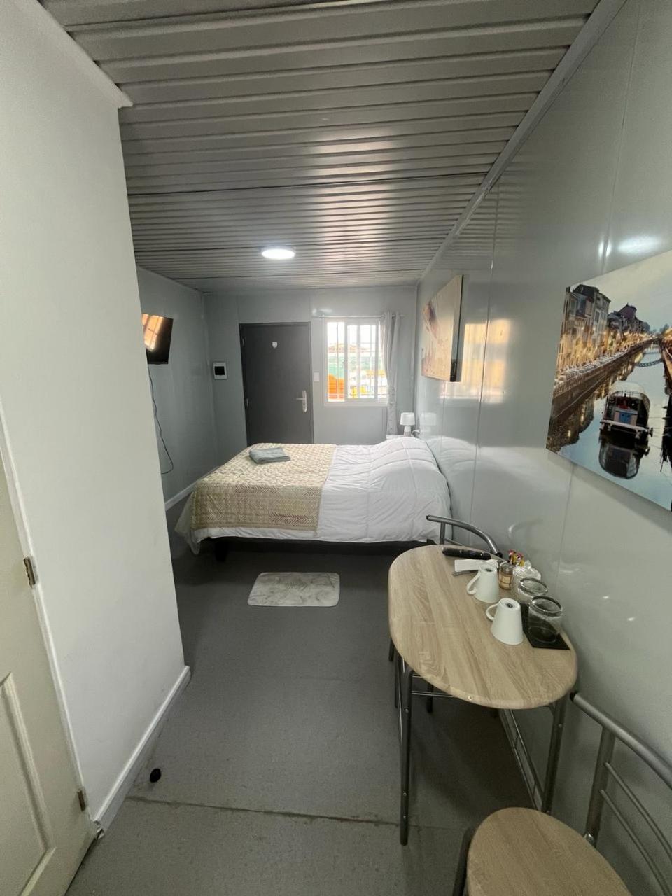 Apartament Residencial Oasis Container Calama Zewnętrze zdjęcie