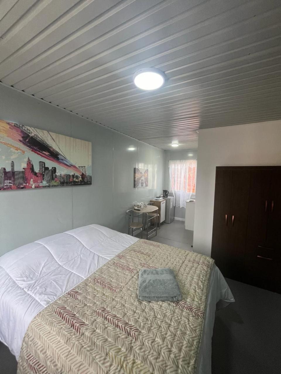 Apartament Residencial Oasis Container Calama Zewnętrze zdjęcie