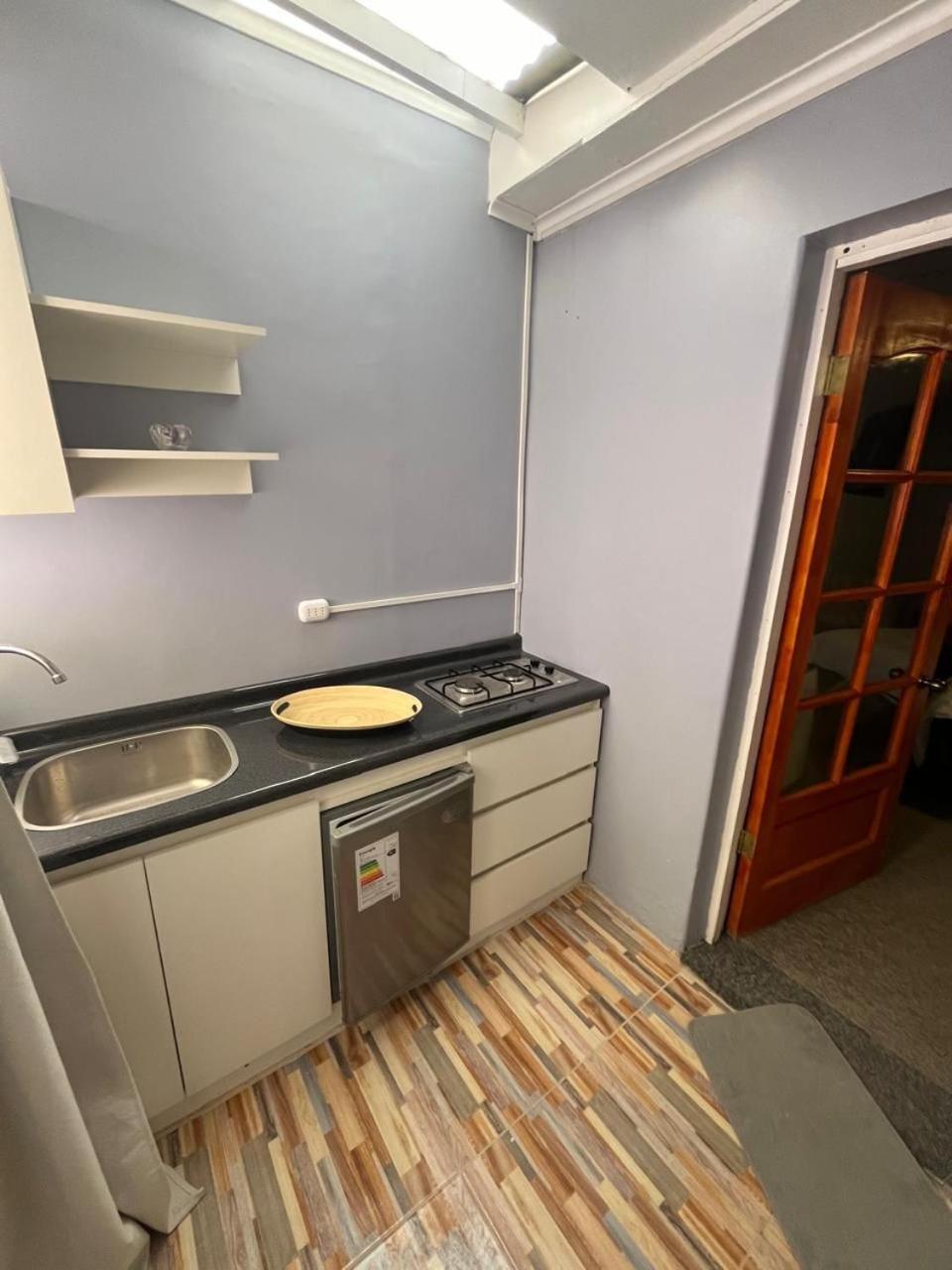 Apartament Residencial Oasis Container Calama Zewnętrze zdjęcie
